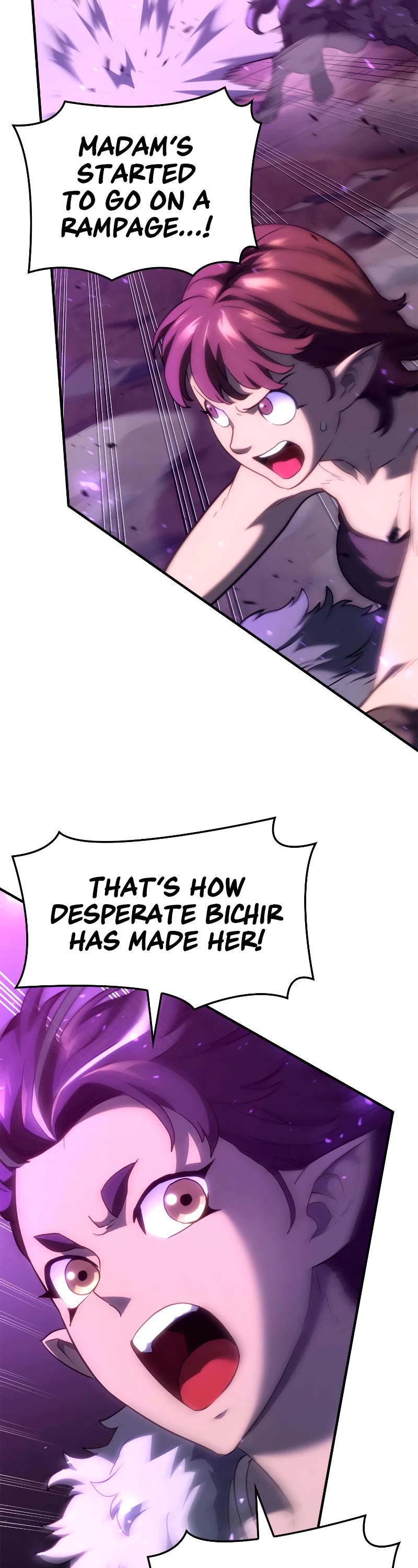 Revenge of the Sword Clan's Hound chapter 60 page 59