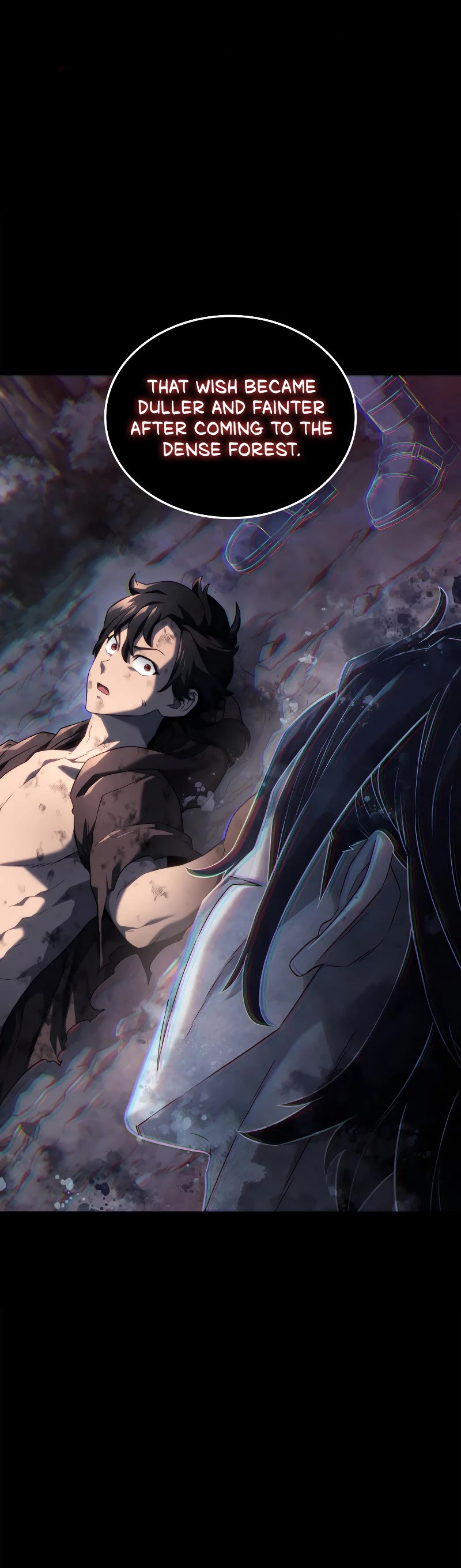 Revenge of the Sword Clan's Hound chapter 60 page 6