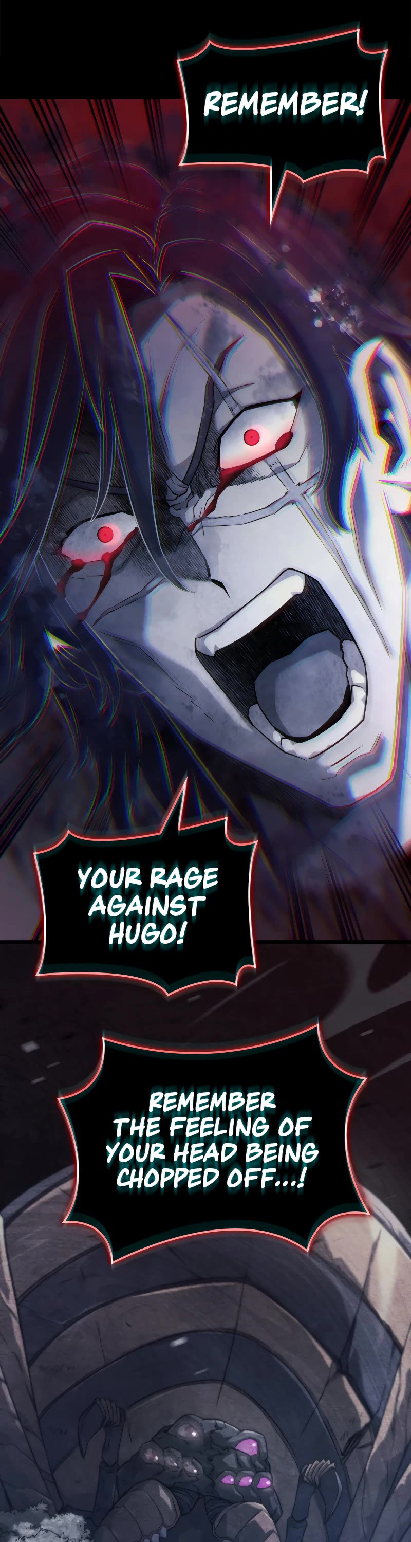 Revenge of the Sword Clan's Hound chapter 60 page 7