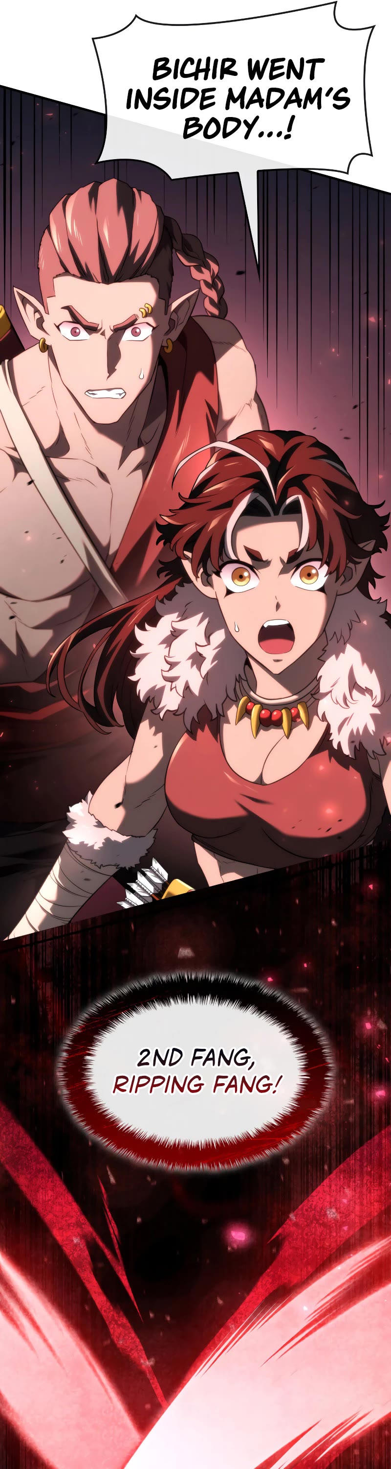 Revenge of the Sword Clan's Hound chapter 60 page 80