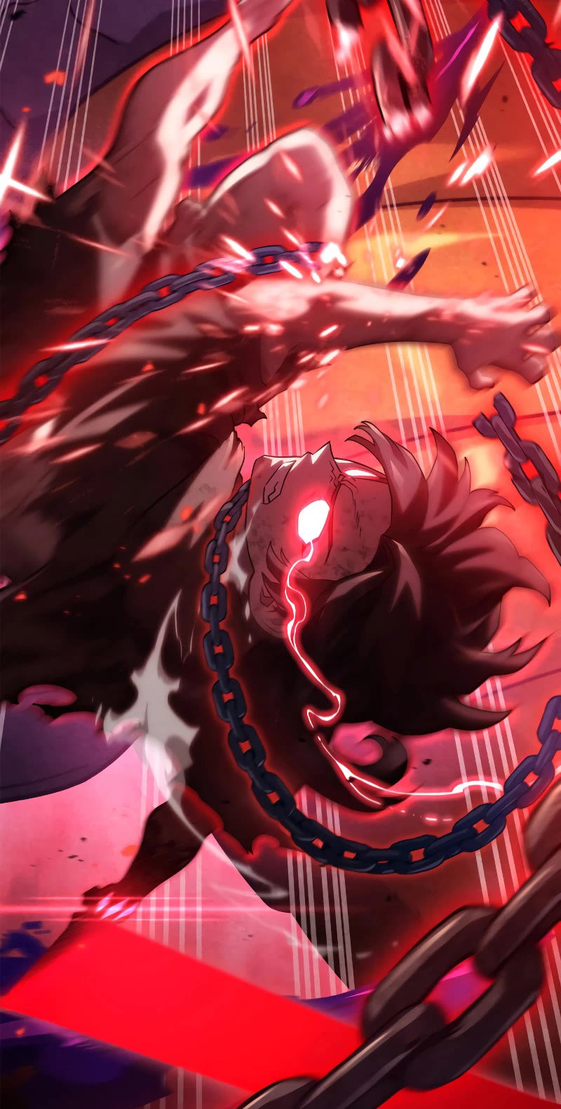 Revenge of the Sword Clan's Hound chapter 60 page 90