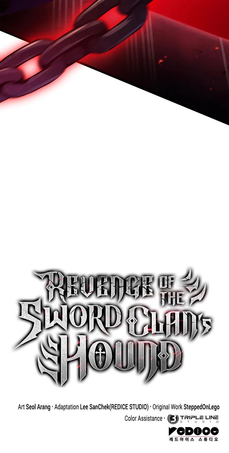 Revenge of the Sword Clan's Hound chapter 60 page 91