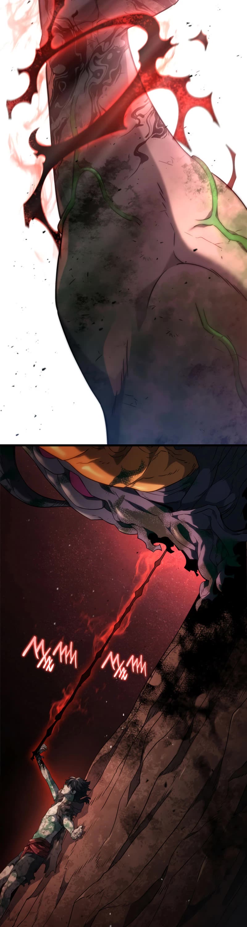 Revenge of the Sword Clan's Hound chapter 61 page 12