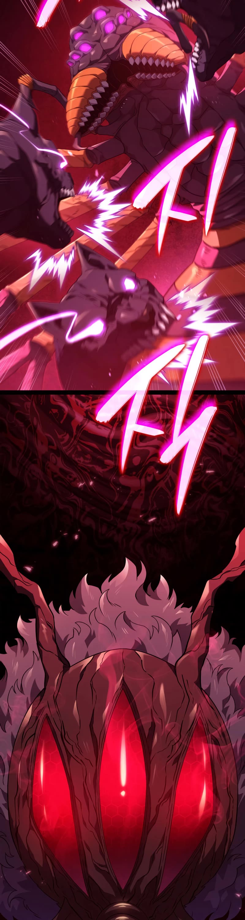 Revenge of the Sword Clan's Hound chapter 61 page 17