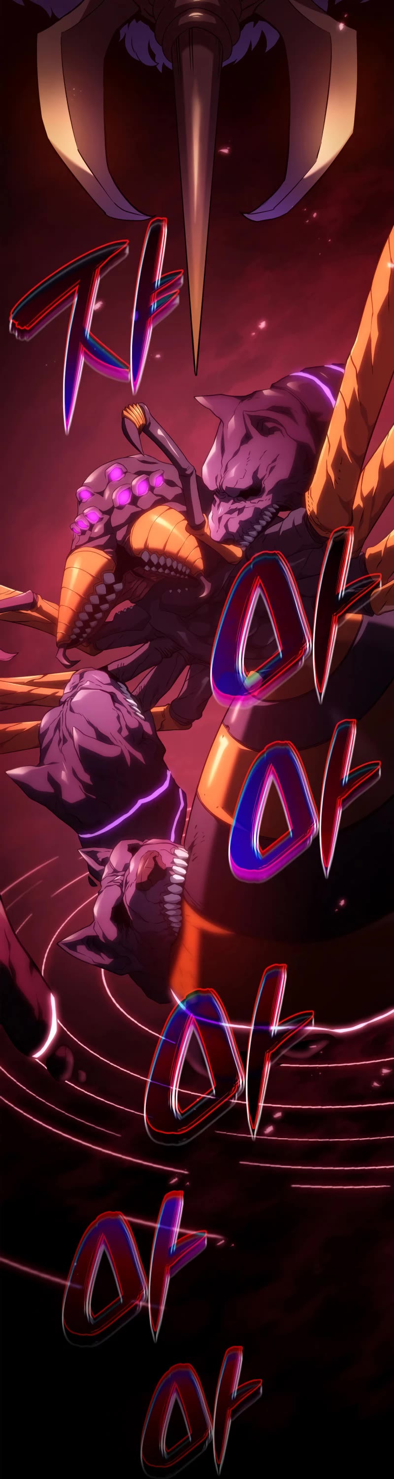 Revenge of the Sword Clan's Hound chapter 61 page 18