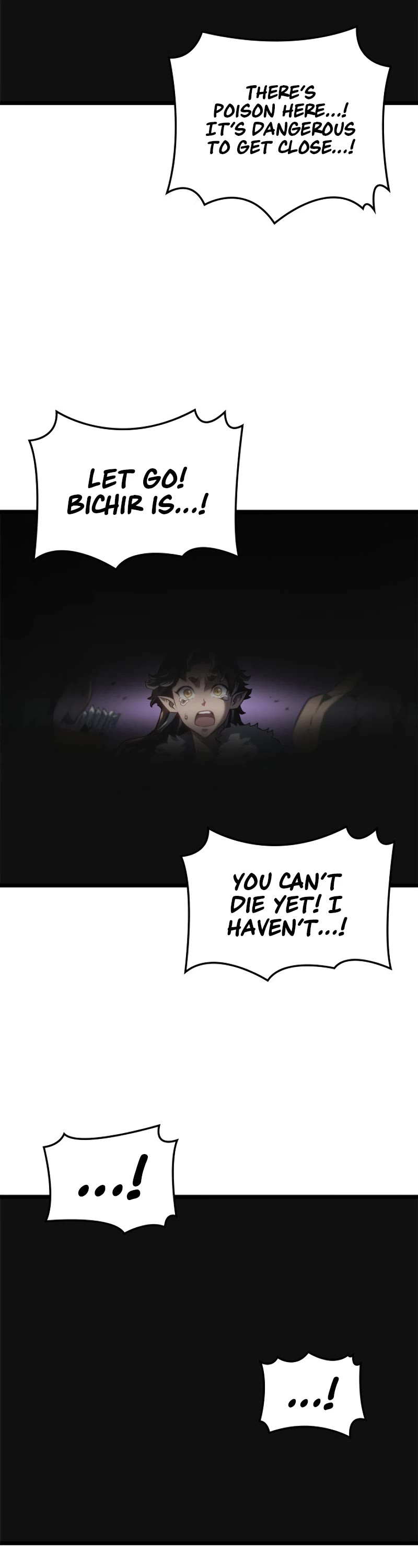 Revenge of the Sword Clan's Hound chapter 61 page 20