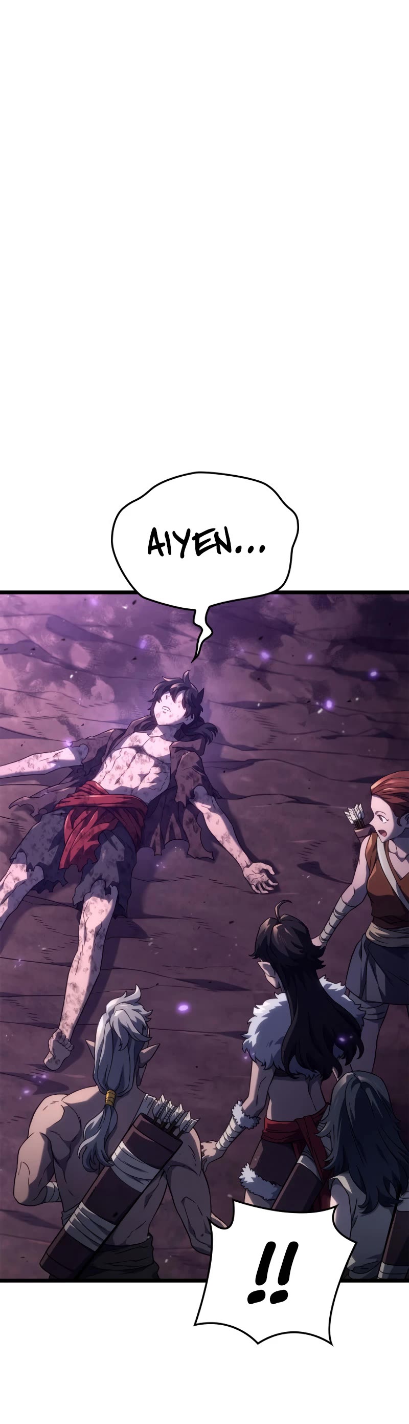 Revenge of the Sword Clan's Hound chapter 61 page 21