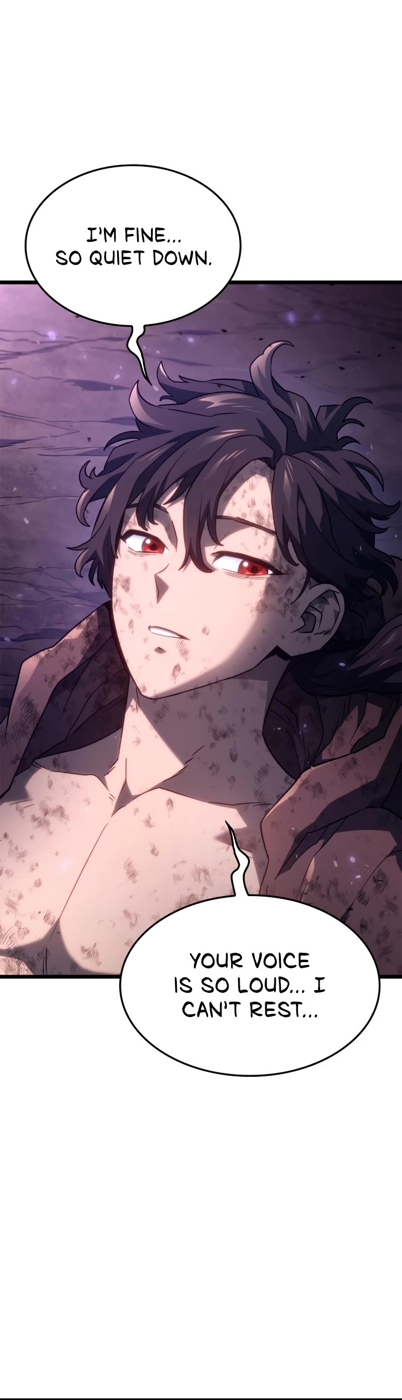 Revenge of the Sword Clan's Hound chapter 61 page 22