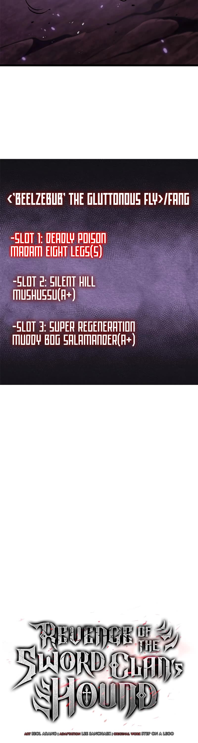 Revenge of the Sword Clan's Hound chapter 61 page 25