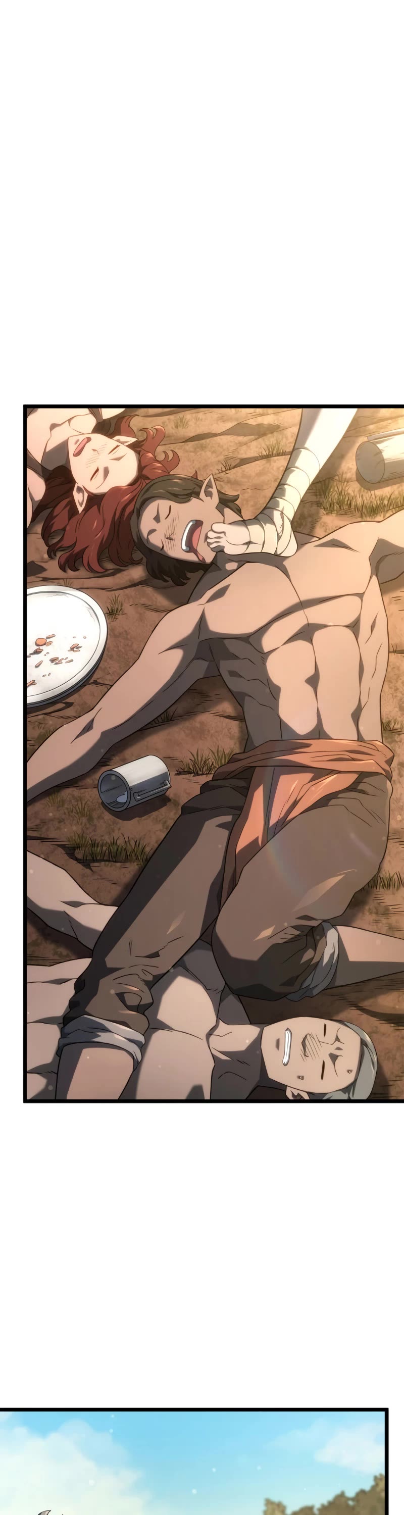 Revenge of the Sword Clan's Hound chapter 61 page 26