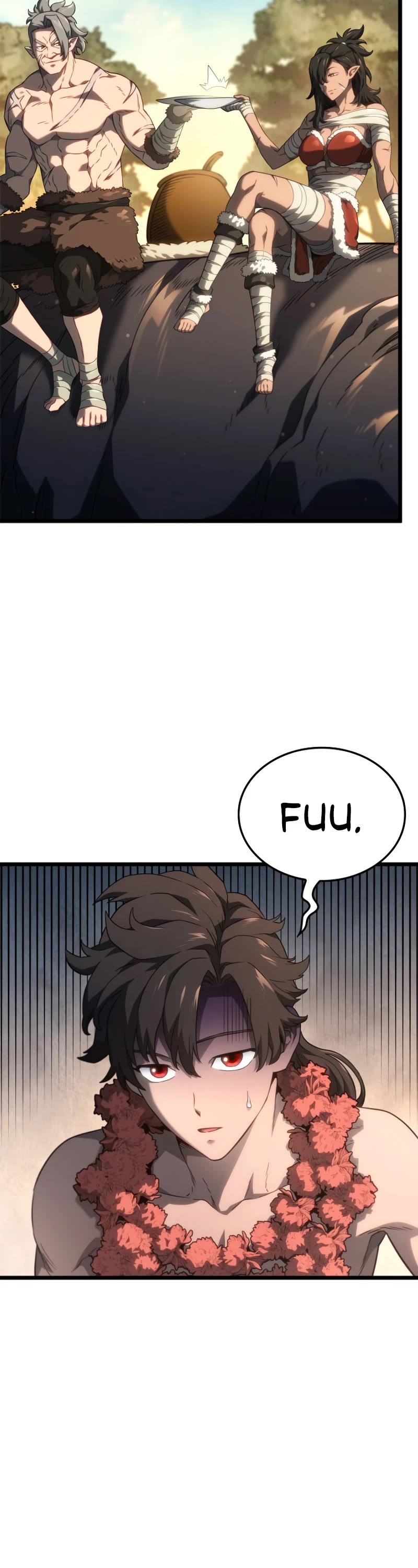 Revenge of the Sword Clan's Hound chapter 61 page 27