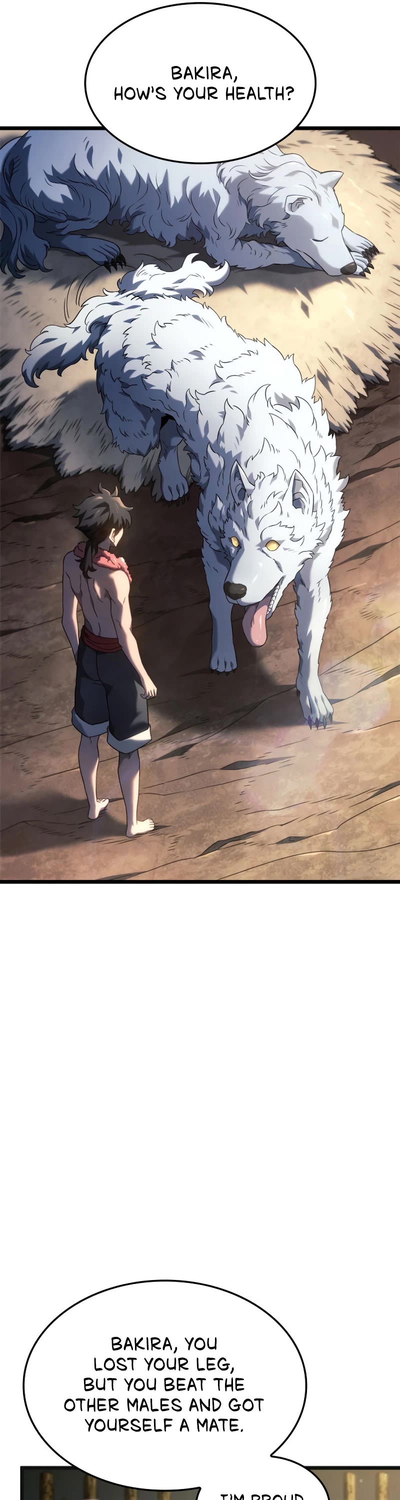 Revenge of the Sword Clan's Hound chapter 61 page 30