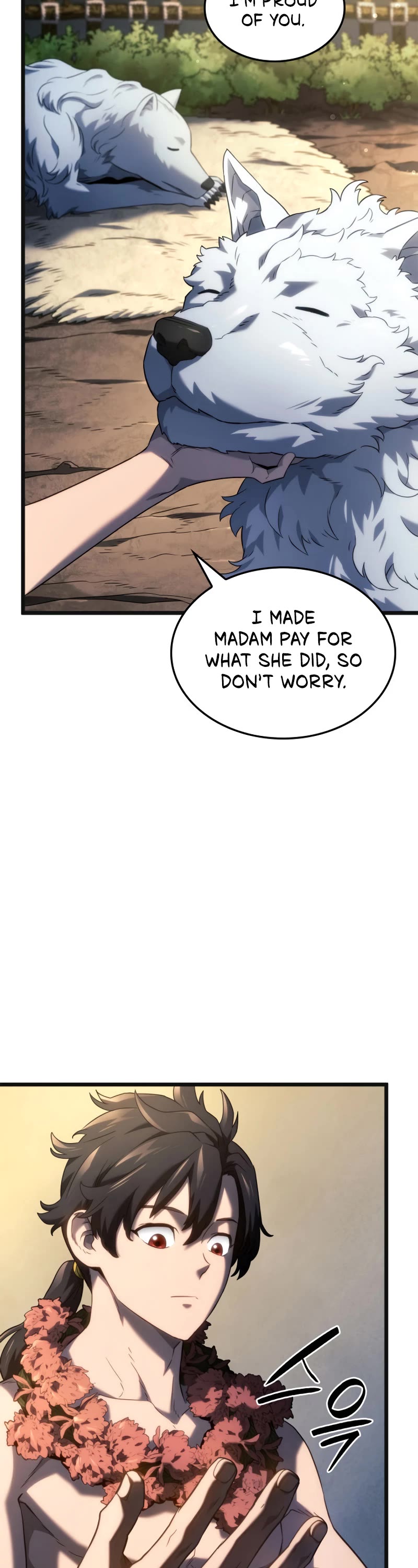 Revenge of the Sword Clan's Hound chapter 61 page 31