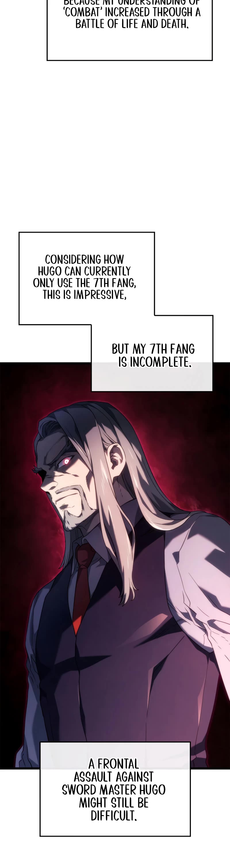 Revenge of the Sword Clan's Hound chapter 61 page 33