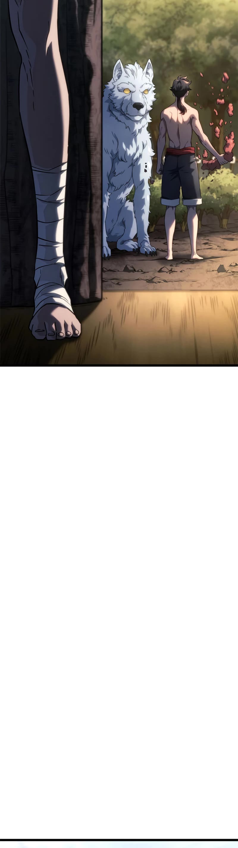 Revenge of the Sword Clan's Hound chapter 61 page 36