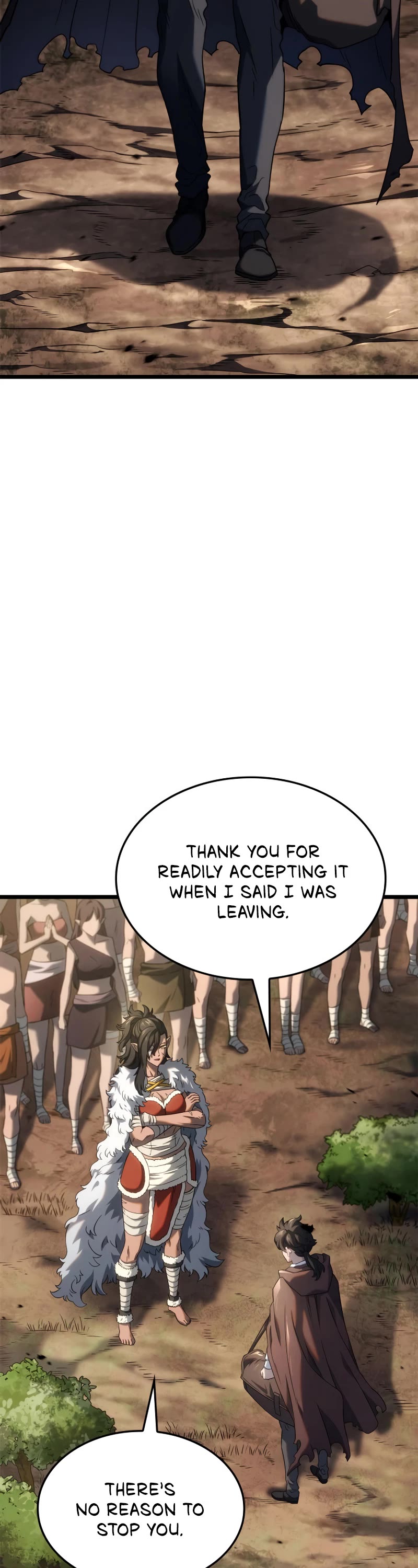 Revenge of the Sword Clan's Hound chapter 61 page 38