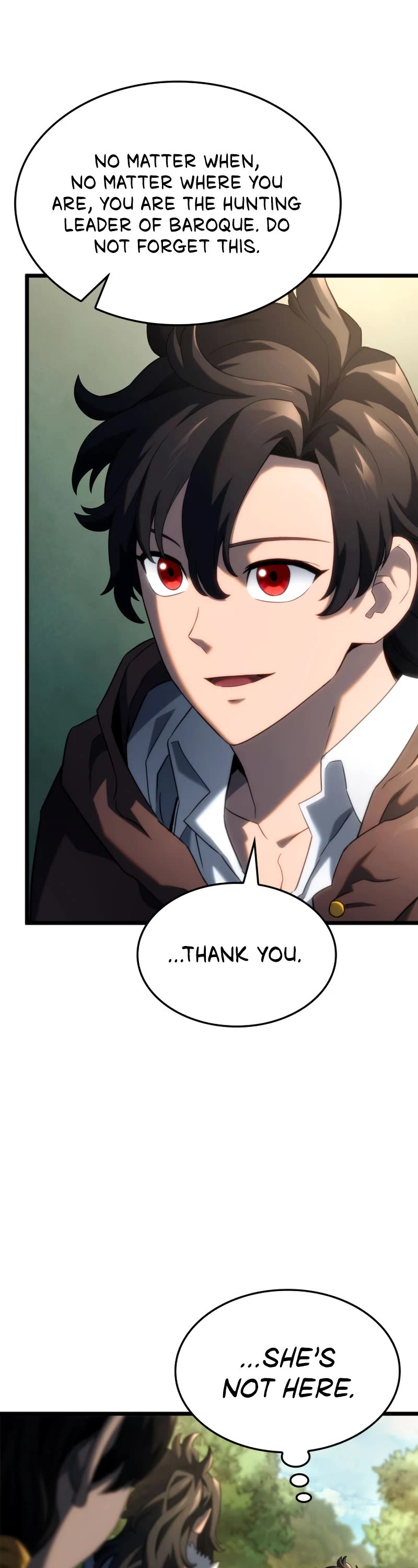 Revenge of the Sword Clan's Hound chapter 61 page 40