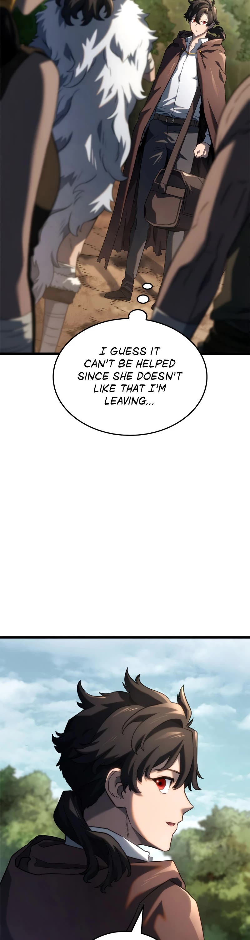 Revenge of the Sword Clan's Hound chapter 61 page 41