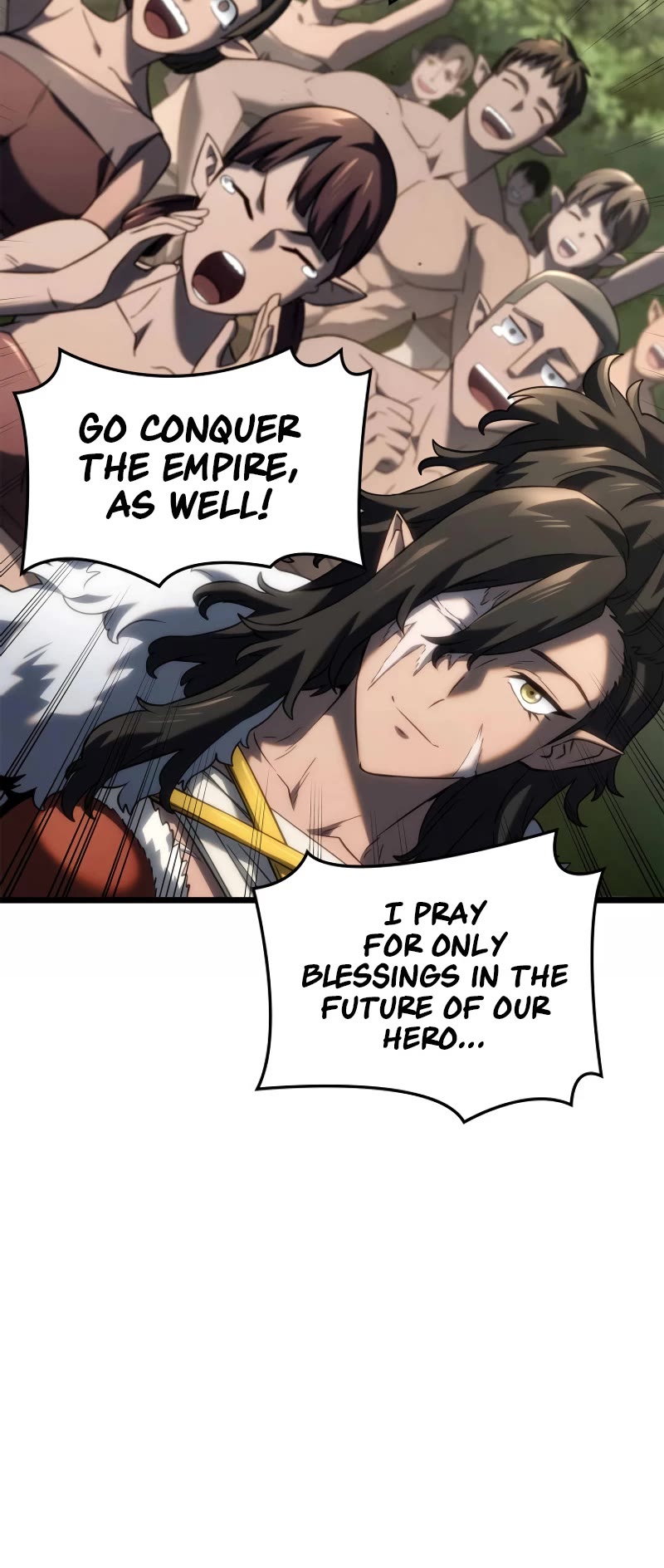 Revenge of the Sword Clan's Hound chapter 61 page 43