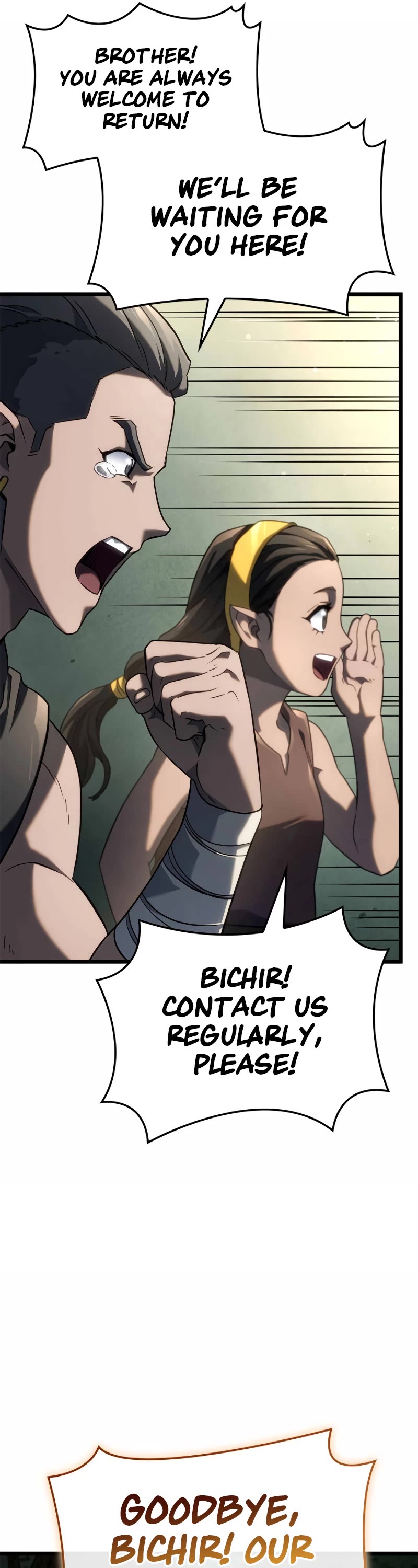 Revenge of the Sword Clan's Hound chapter 61 page 44