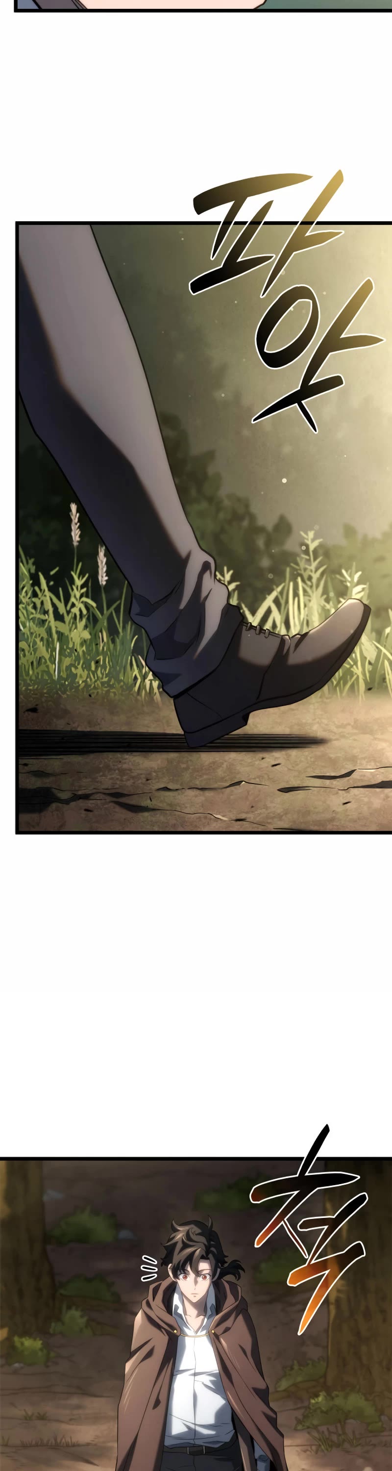 Revenge of the Sword Clan's Hound chapter 61 page 46