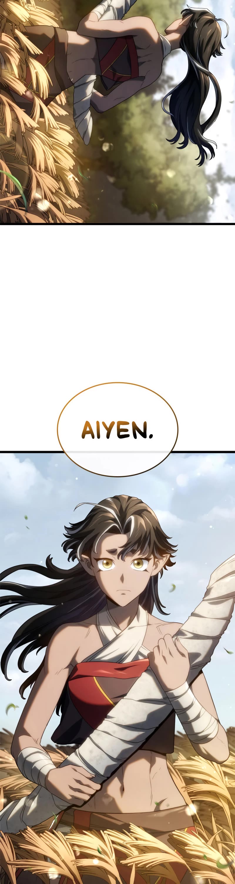 Revenge of the Sword Clan's Hound chapter 61 page 48