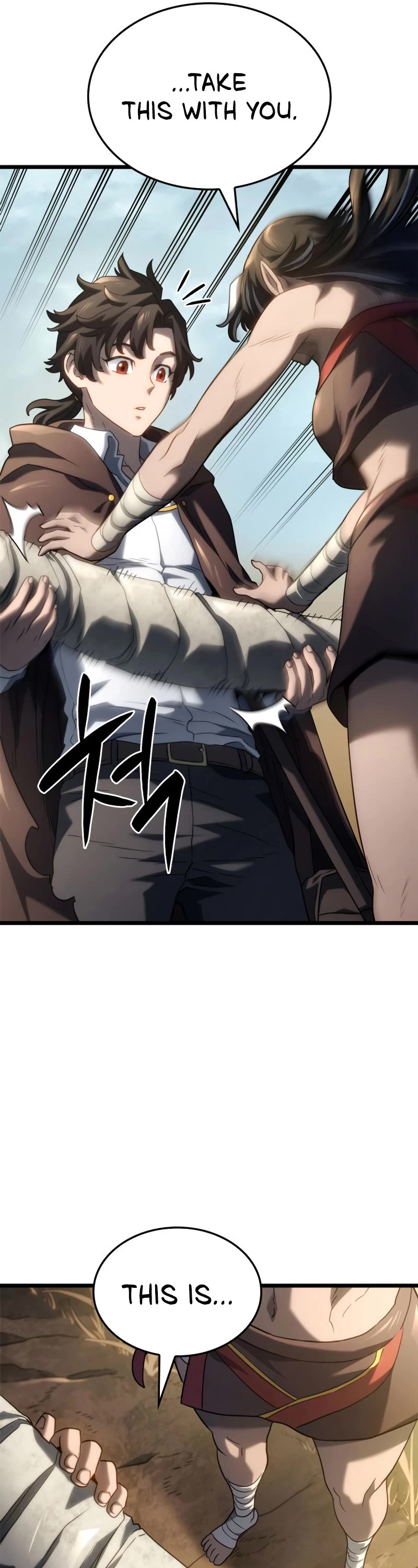 Revenge of the Sword Clan's Hound chapter 61 page 51