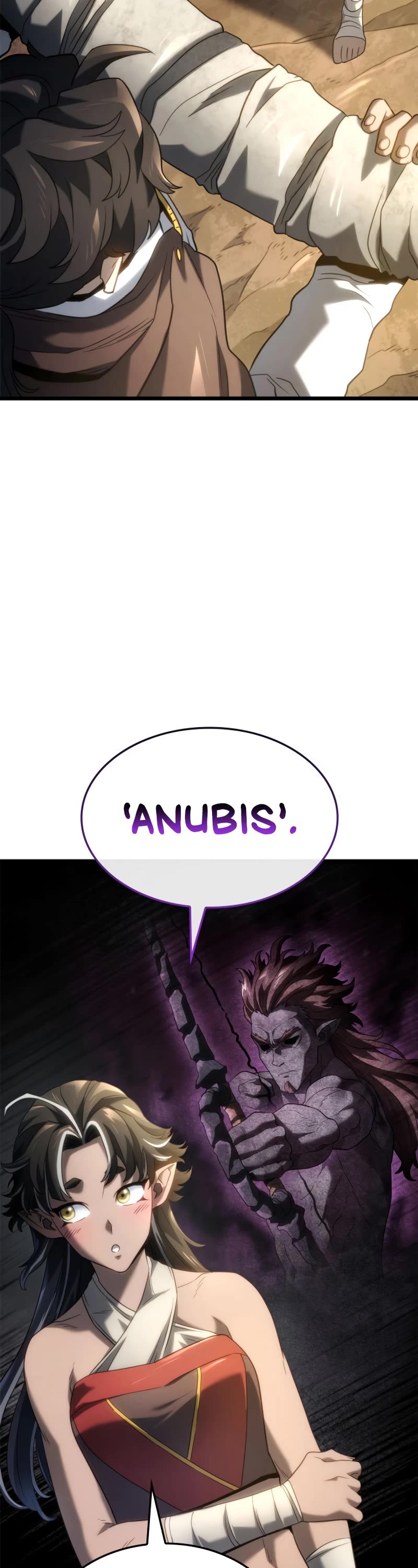 Revenge of the Sword Clan's Hound chapter 61 page 52