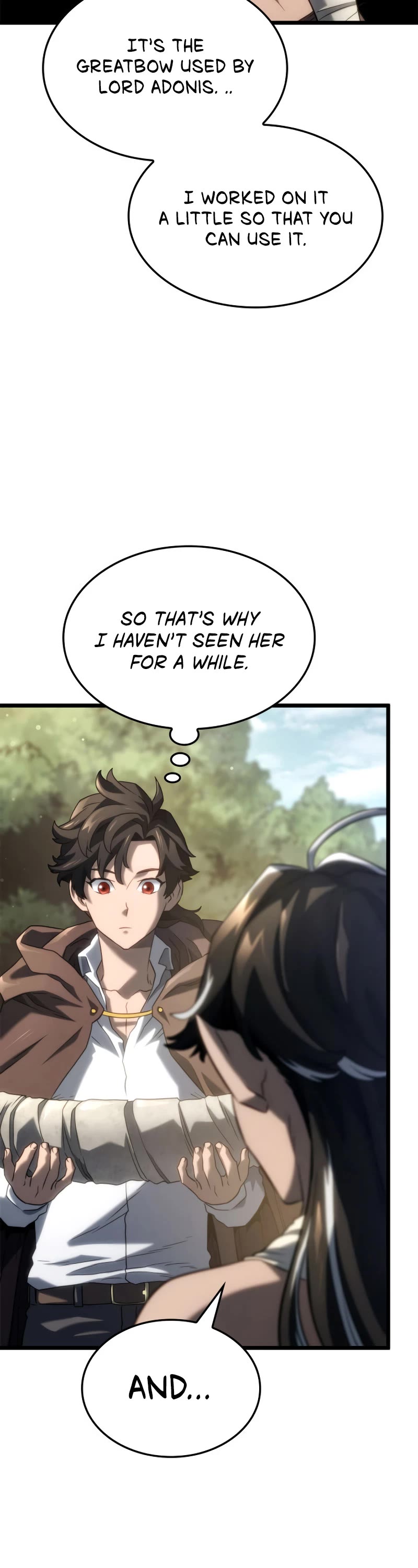 Revenge of the Sword Clan's Hound chapter 61 page 53