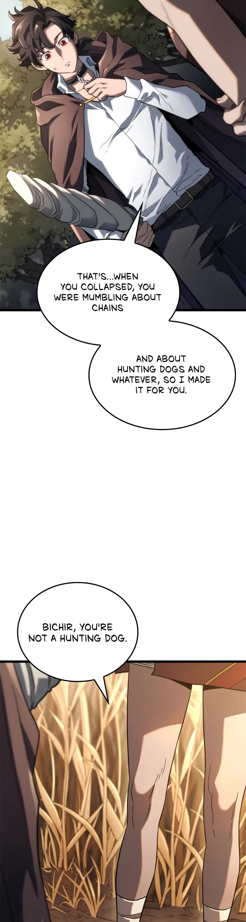 Revenge of the Sword Clan's Hound chapter 61 page 55