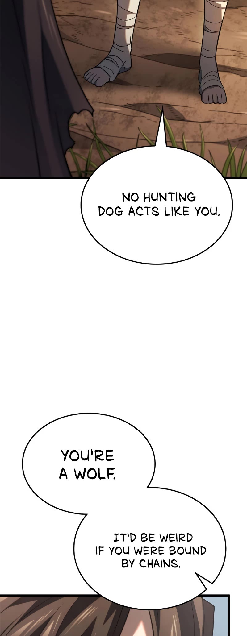 Revenge of the Sword Clan's Hound chapter 61 page 56