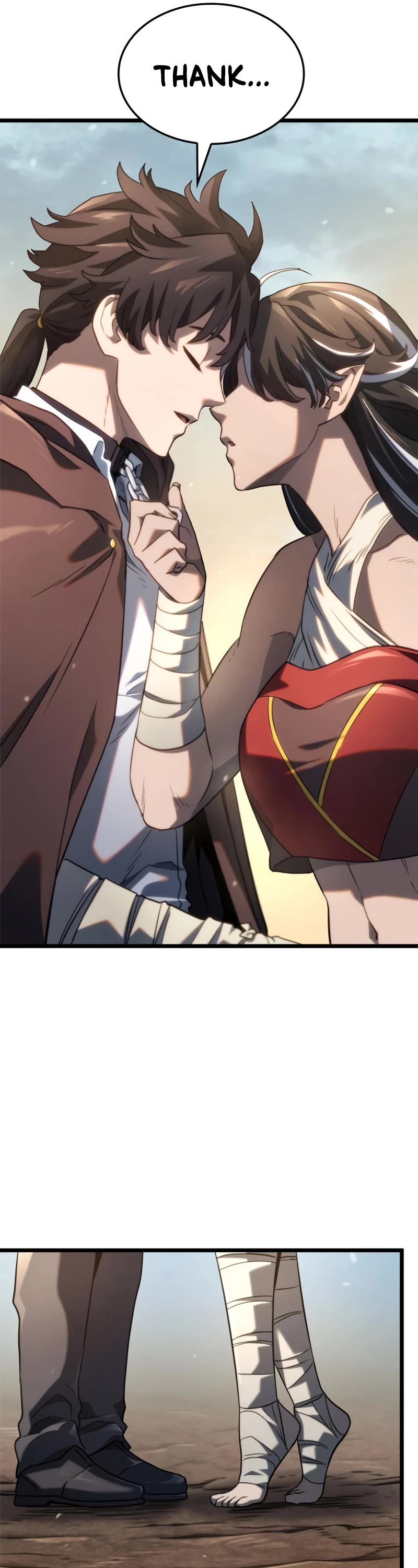 Revenge of the Sword Clan's Hound chapter 61 page 58