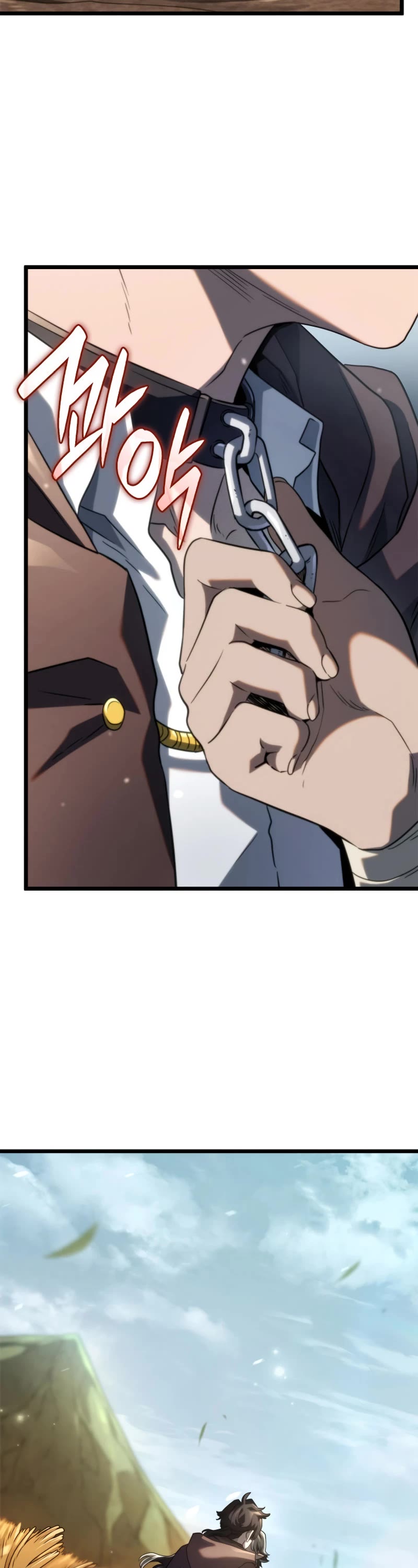 Revenge of the Sword Clan's Hound chapter 61 page 59