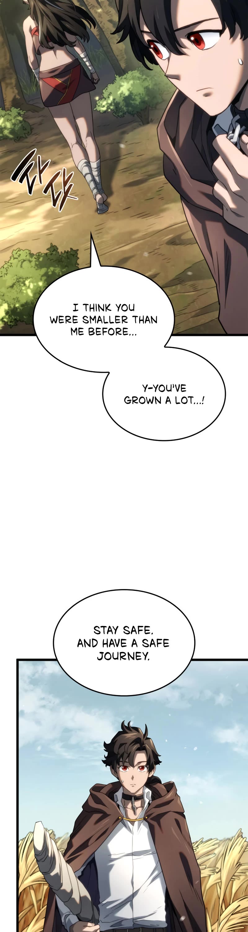 Revenge of the Sword Clan's Hound chapter 61 page 62