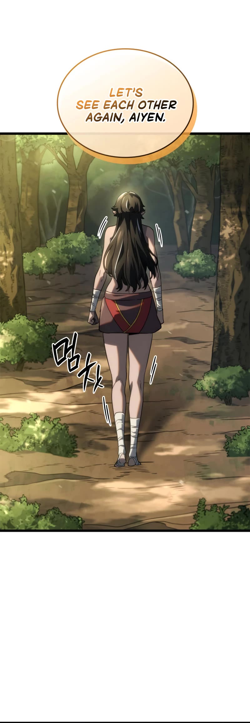 Revenge of the Sword Clan's Hound chapter 61 page 64