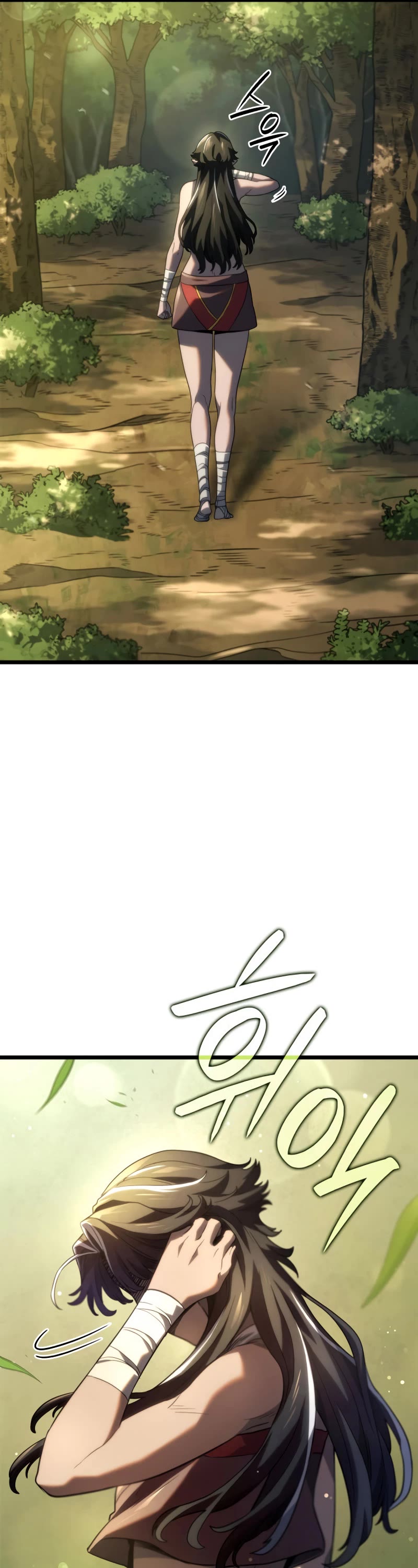 Revenge of the Sword Clan's Hound chapter 61 page 65