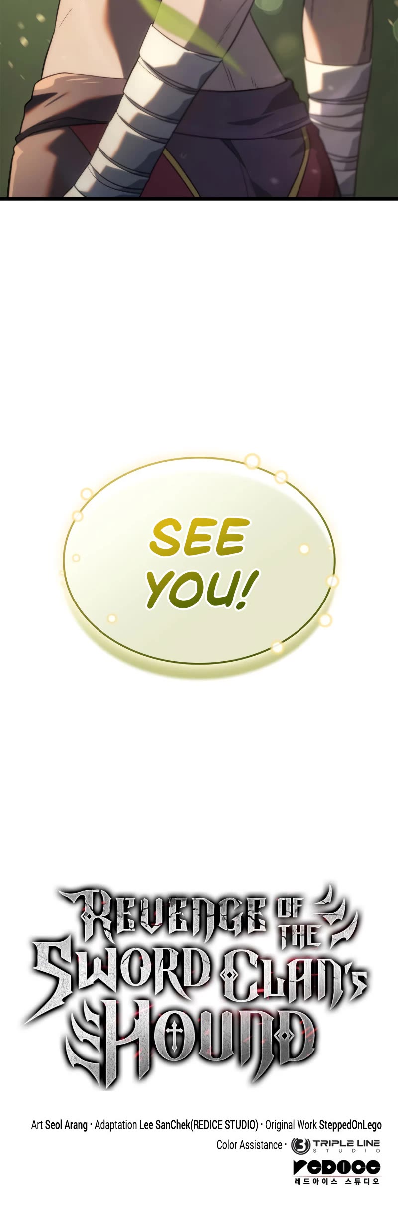 Revenge of the Sword Clan's Hound chapter 61 page 67