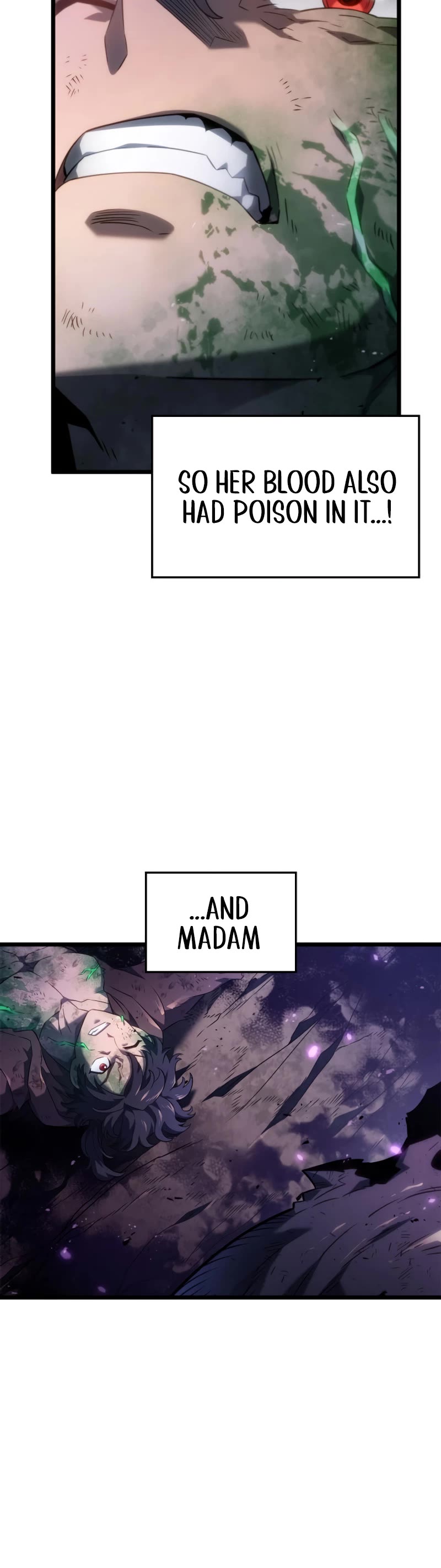 Revenge of the Sword Clan's Hound chapter 61 page 8