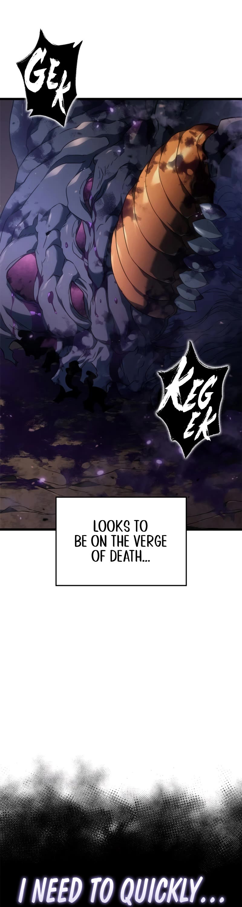 Revenge of the Sword Clan's Hound chapter 61 page 9