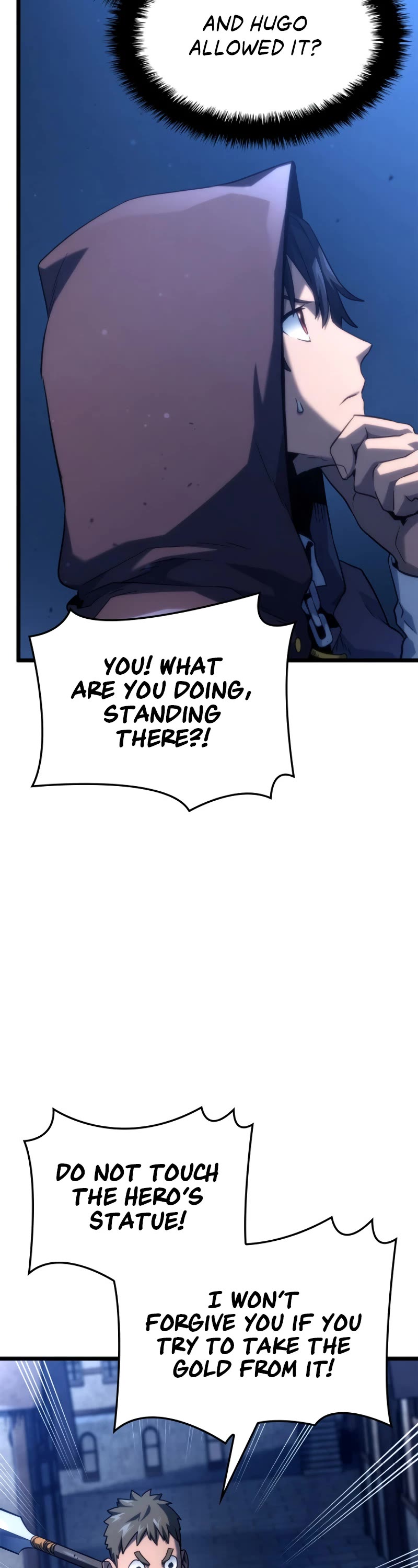 Revenge of the Sword Clan's Hound chapter 62 page 10