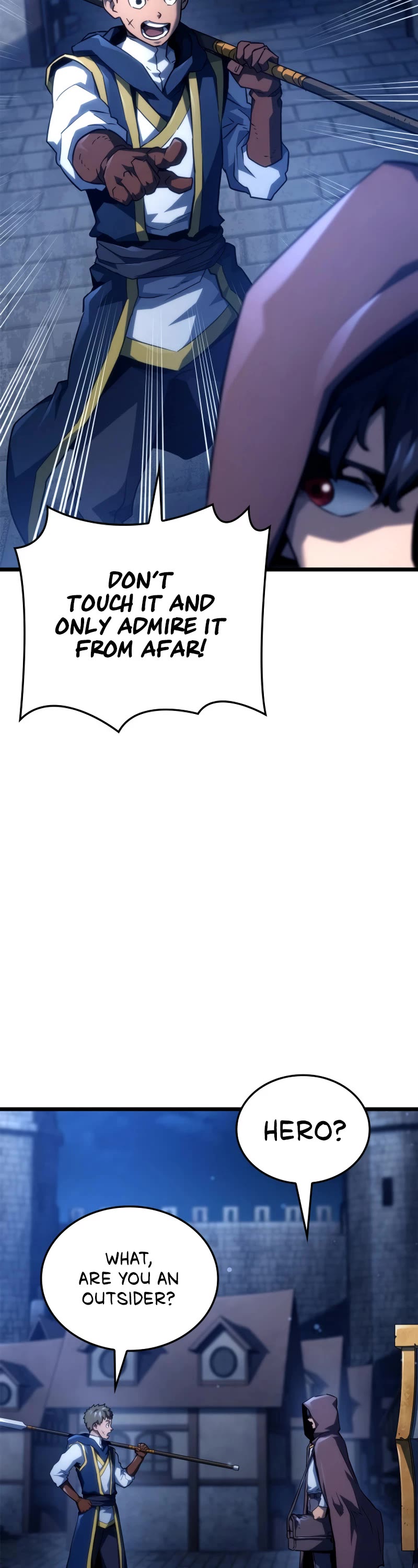 Revenge of the Sword Clan's Hound chapter 62 page 11