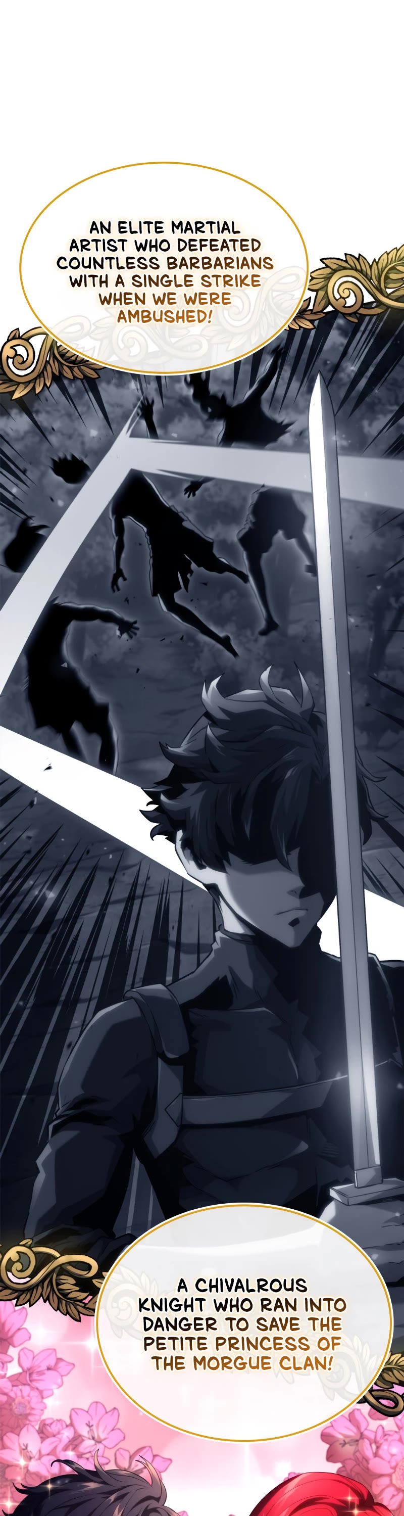 Revenge of the Sword Clan's Hound chapter 62 page 13