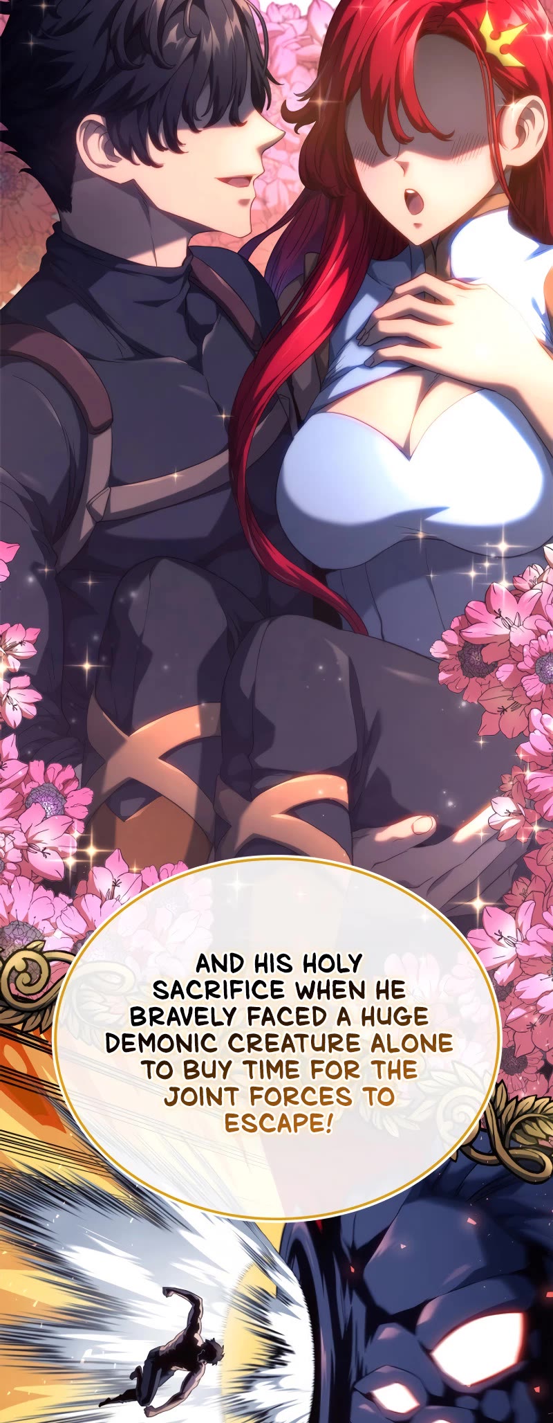 Revenge of the Sword Clan's Hound chapter 62 page 14