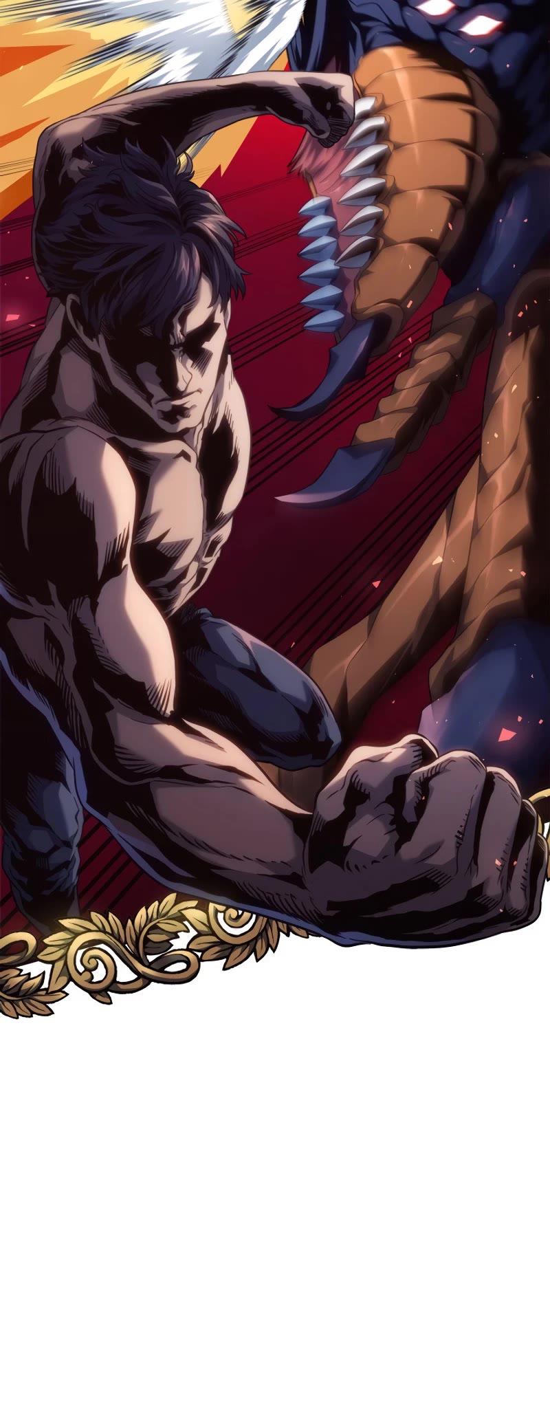 Revenge of the Sword Clan's Hound chapter 62 page 15