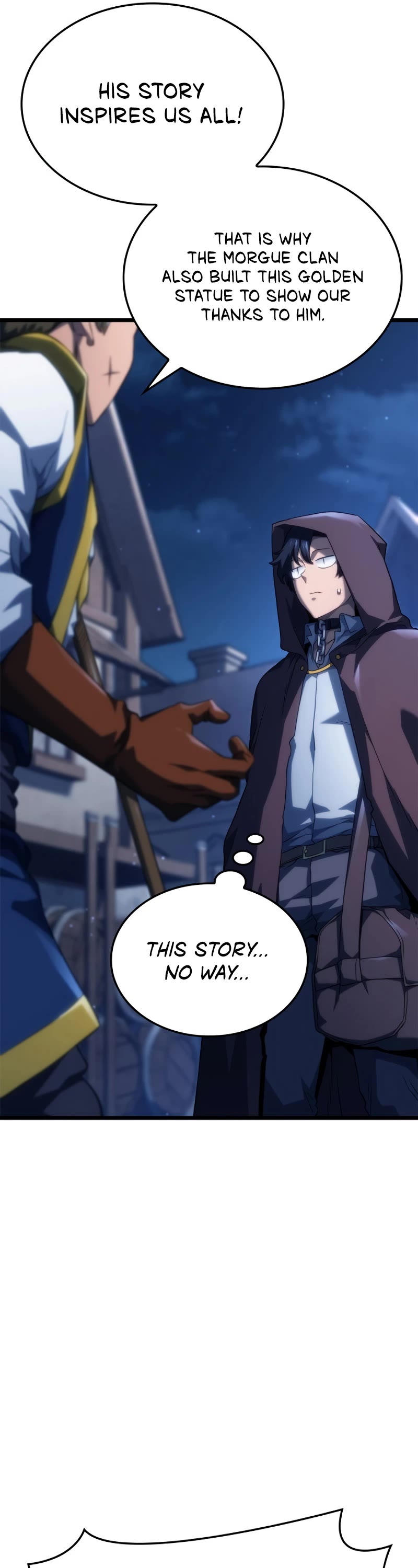 Revenge of the Sword Clan's Hound chapter 62 page 16