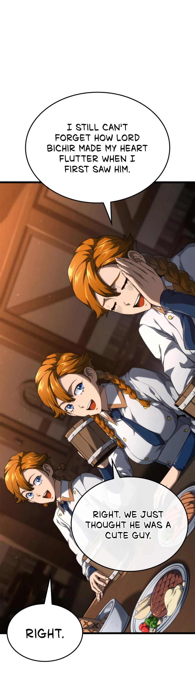 Revenge of the Sword Clan's Hound chapter 62 page 21