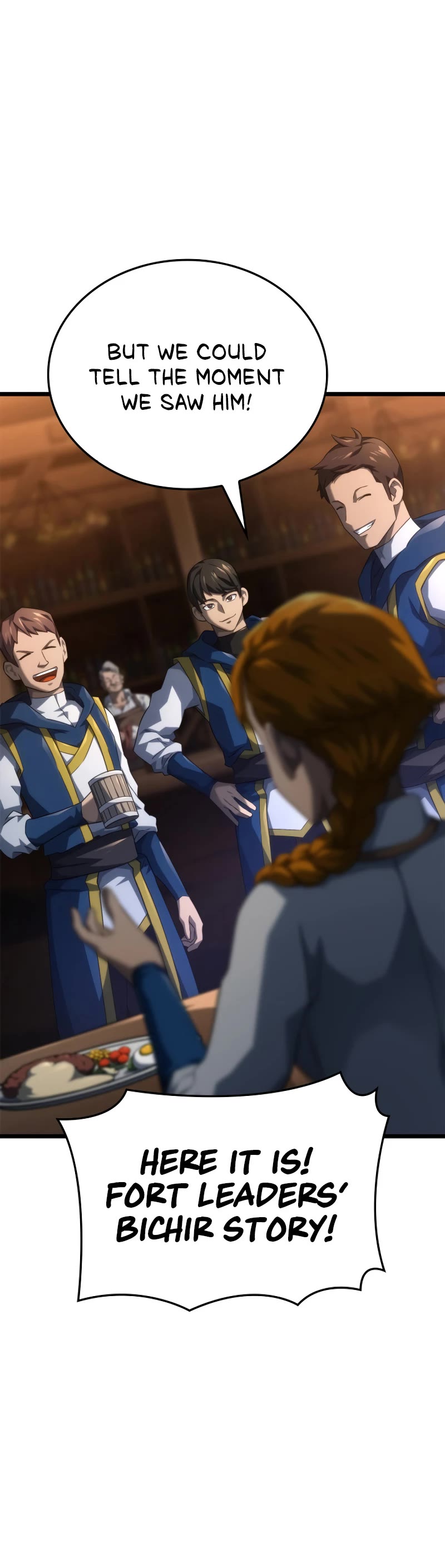 Revenge of the Sword Clan's Hound chapter 62 page 22