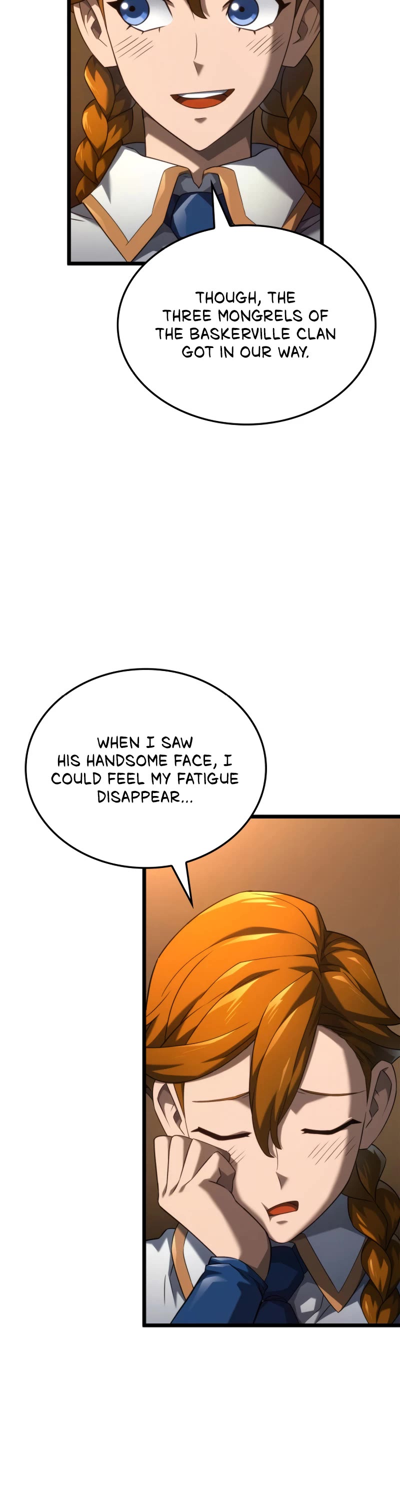 Revenge of the Sword Clan's Hound chapter 62 page 24