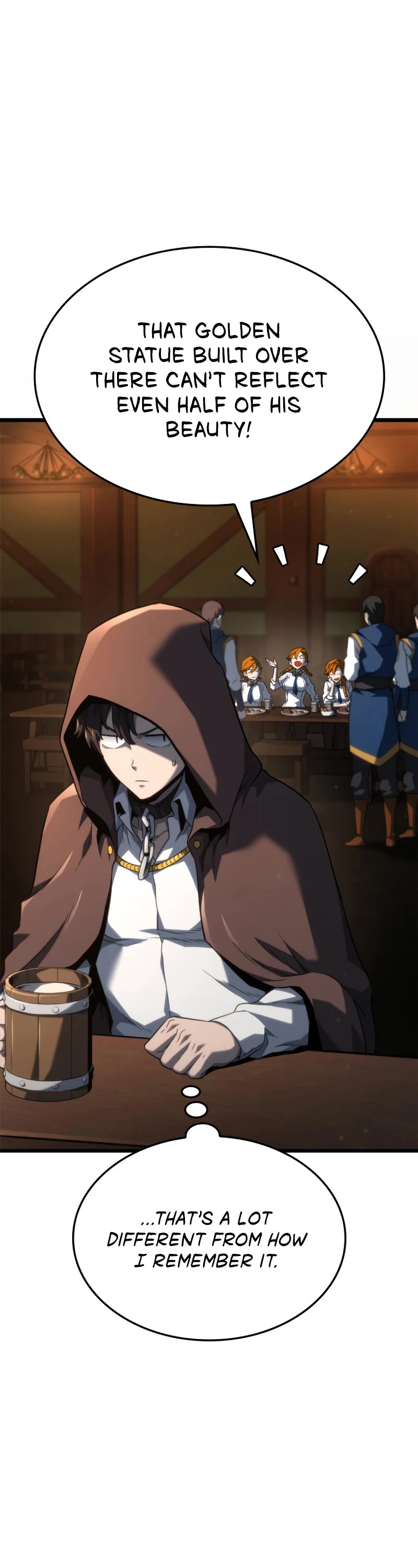 Revenge of the Sword Clan's Hound chapter 62 page 25