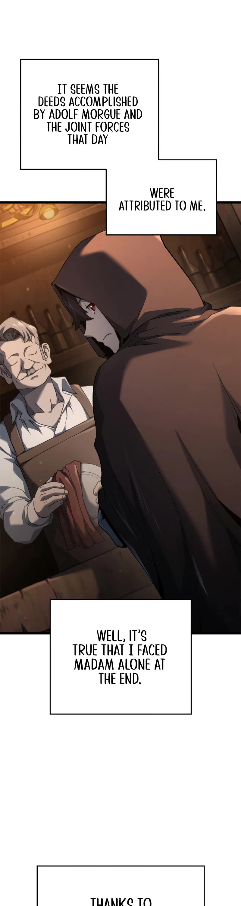 Revenge of the Sword Clan's Hound chapter 62 page 26